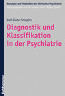 Buchcover Diagnostik und Klassifikation in der Psychiatrie
