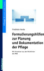 Buchcover Formulierungshilfen zur Planung und Dokumentation der Pflege