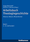 Buchcover Arbeitsbuch Theologiegeschichte
