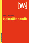 Buchcover Makroökonomik