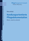 Buchcover Handlungsorientierte Pflegedokumentation