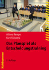 Buchcover Das Planspiel als Entscheidungstraining