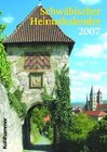Buchcover Schwäbischer Heimatkalender 2007