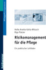 Buchcover Risikomanagement für die Pflege