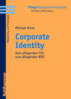 Buchcover Corporate Identity