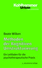 Buchcover Methoden der Kognitiven Umstrukturierung