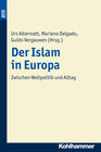 Buchcover Der Islam in Europa. BonD