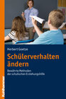 Buchcover Schülerverhalten ändern