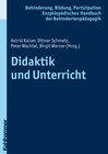 Buchcover Didaktik und Unterricht