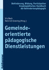 Buchcover Gemeindeorientierte pädagogische Dienstleistungen