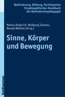 Buchcover Sinne, Körper und Bewegung