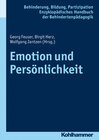 Buchcover Emotion und Persönlichkeit
