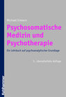 Buchcover Psychosomatische Medizin und Psychotherapie