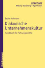 Buchcover Diakonische Unternehmenskultur
