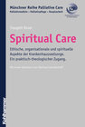 Buchcover Spiritual Care