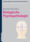 Buchcover Biologische Psychopathologie