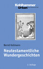 Buchcover Neutestamentliche Wundergeschichten