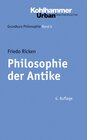 Buchcover Philosophie der Antike