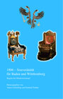Buchcover 1806 - Souveränität für Baden und Württemberg