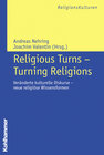 Buchcover Religious Turns - Turning Religions