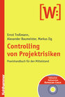 Buchcover Controlling von Projektrisiken