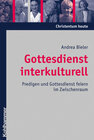 Buchcover Gottesdienst interkulturell