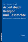 Buchcover Arbeitsbuch Religion und Geschichte