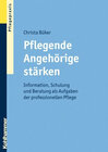 Buchcover Pflegende Angehörige stärken