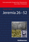 Buchcover Jeremia 26-52 (Deutschsprachige Übersetzungsausgabe)