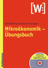 Buchcover Mikroökonomik - Übungsbuch