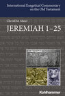 Buchcover Jeremiah 1-25