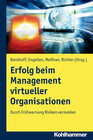Buchcover Erfolg beim Management virtueller Organisationen