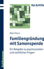 Buchcover Familiengründung mit Samenspende