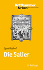 Buchcover Die Salier