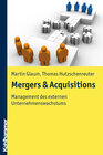 Buchcover Mergers & Acquisitions