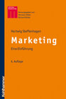 Buchcover Marketing