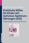 Buchcover Praktische Hilfen für Kinder mit Autismus-Spektrum-Störungen (ASS)