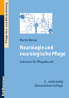 Buchcover Neurologie und neurologische Pflege