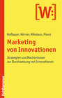 Buchcover Marketing von Innovationen