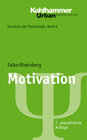 Buchcover Grundriss der Psychologie / Motivation