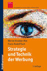 Buchcover Strategie und Technik der Werbung