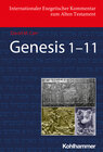 Buchcover Genesis 1-11