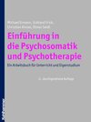 Buchcover Einführung in die Psychosomatik und Psychotherapie