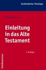 Buchcover Einleitung in das Alte Testament