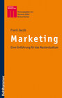 Buchcover Marketing
