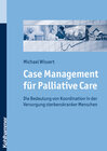 Buchcover Case Management für Palliative Care