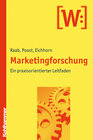 Buchcover Marketingforschung