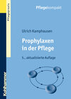 Buchcover Prophylaxen in der Pflege