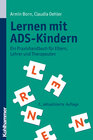 Buchcover Lernen mit ADS-Kindern