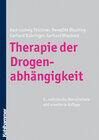Buchcover Therapie der Drogenabhängigkeit